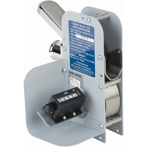 Wire Measurers Haskins Industrial Inc.