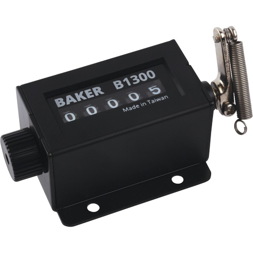 Ratchet Counter Haskins Industrial Inc.