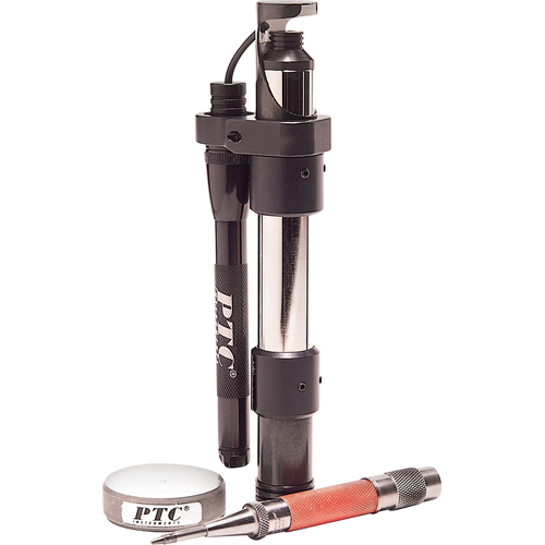 Steel Hardness Tester Haskins Industrial Inc.