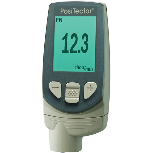 Jauges d'&eacute;paisseur de rev&ecirc;tement - De base Haskins Industrial Inc.