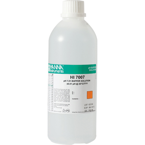 pH 7.01 Buffer Solution Haskins Industrial Inc.