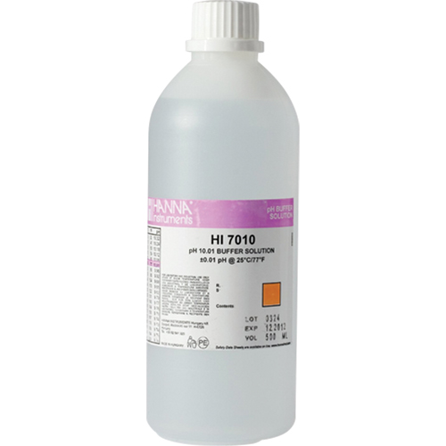 pH 10.01 Buffer Solution Haskins Industrial Inc.