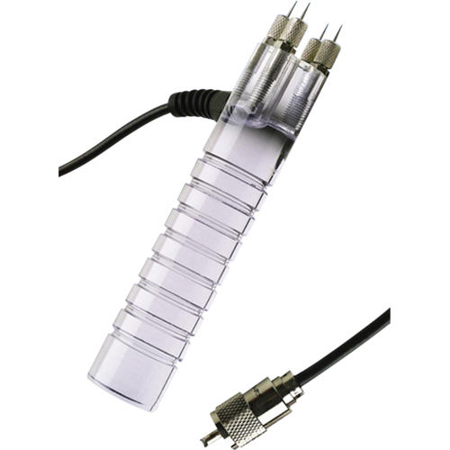 Wood Moisture Meter, 6 - 80% / 6 - 11% / 11 - 25% / 25 - 80% Moisture Range Haskins Industrial Inc.