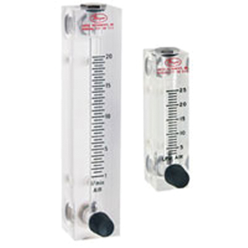 VFA In-Line Flow Meter - 2" Scale, Tube Haskins Industrial Inc.
