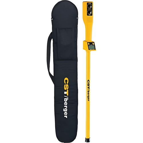 D&eacute;tecteur magn&eacute;tique s&eacute;rie 100 MAGNA-TRAK avec mallette souple Haskins Industrial Inc.