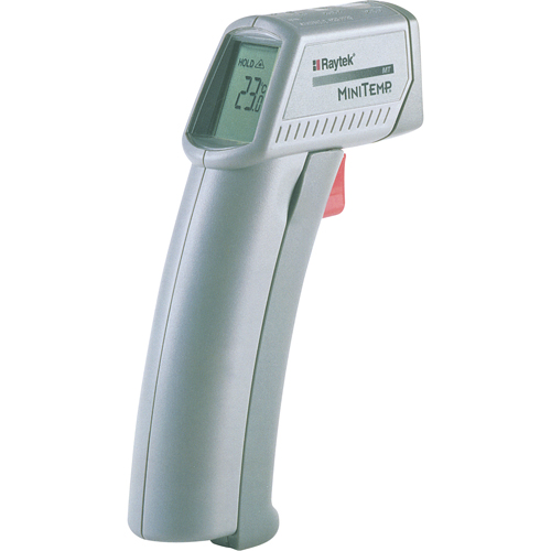 Infrared Thermometer, 0°  - 750° F ( -18° - 400° C ), 8:1, Fixed Emmissivity Haskins Industrial Inc.