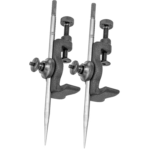 59A Trammel Heads with 2 Points Haskins Industrial Inc.