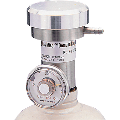 Gas Miser Demand Regulator Haskins Industrial Inc.