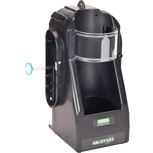 Galaxy&reg; GX2 Non-Electronic Smart Cylinder Holder  Haskins Industrial Inc.