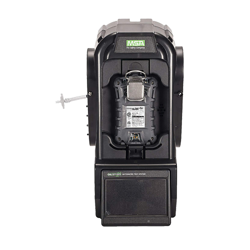 GALAXY&reg; GX2 Automated Test Stand, Altair 4/Altair 4X, 4 Valve, Compatible with MSA Altair family Gas Detector Haskins Industrial Inc.