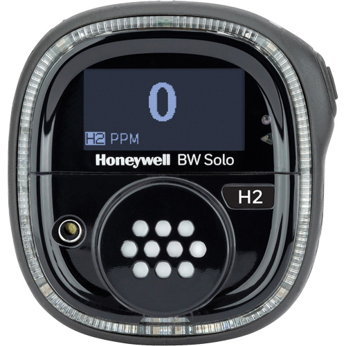 BW Wireless Solo Gas Detector, Single Gas, H2 Haskins Industrial Inc.