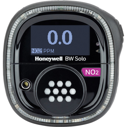 BW Wireless Solo Gas Detector, Single Gas, NO2 Haskins Industrial Inc.