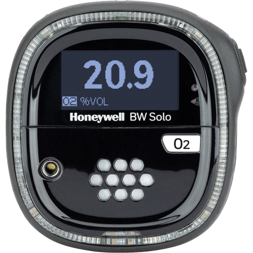 BW Solo sans fil (O2), Simple Gaz, O2 Haskins Industrial Inc.
