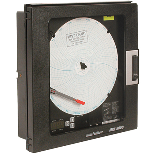 Temperature Recorder - Two Pen Haskins Industrial Inc.