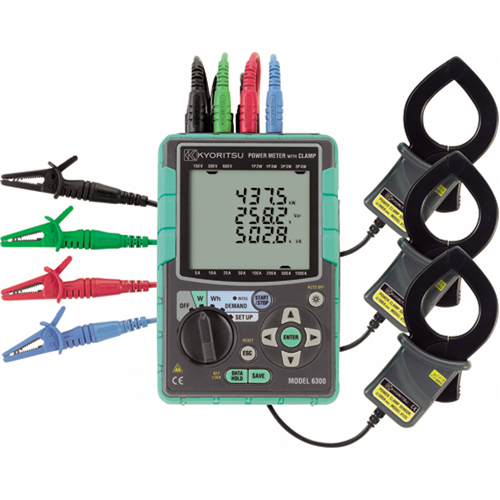 Power Quality Analyzers Haskins Industrial Inc.