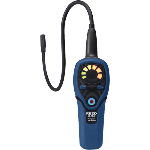 Refrigerant Leak Detector Haskins Industrial Inc.