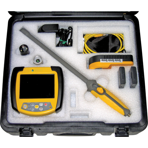 Ensemble d'inspection vid&eacute;o Haskins Industrial Inc.