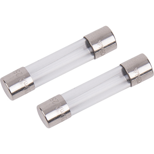 Fusibles de rechange pour fils d'essai Haskins Industrial Inc.