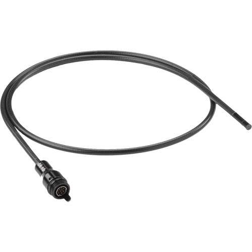 Cable Extension, 3.5" L x 3.5" W Display, 320 x 240 pixels, 17 mm (2/3") Camera Head Haskins Industrial Inc.