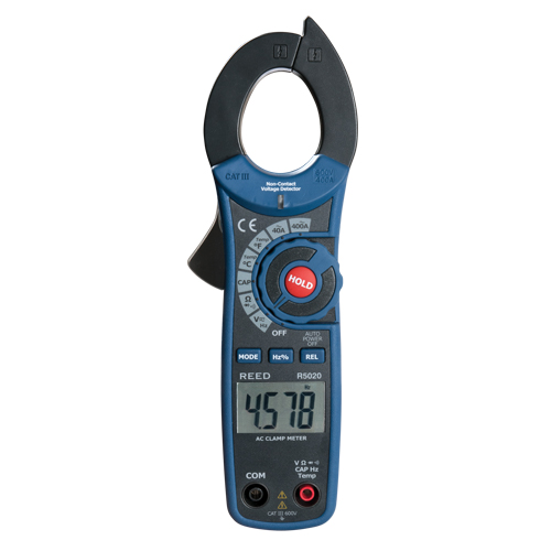 Clamp Meter, AC Current Haskins Industrial Inc.