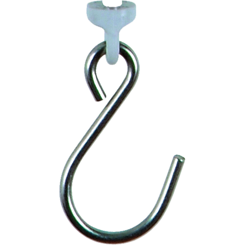 Micro Spring Scale Accessory - Hook With Eye Clip Haskins Industrial Inc.