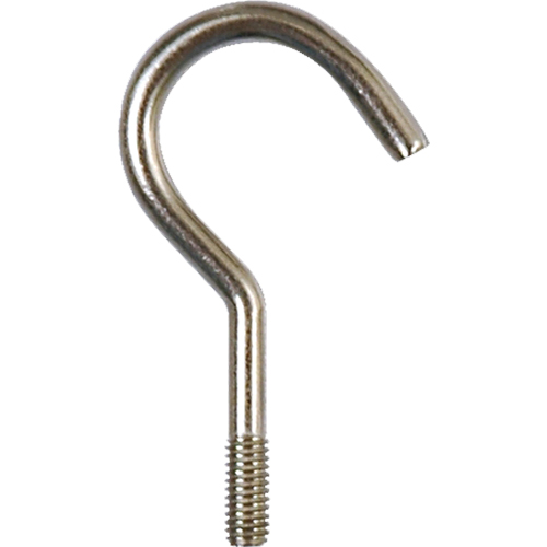 Accessoire pour balance &agrave; ressort Micro - crochet filet&eacute; M3 Haskins Industrial Inc.