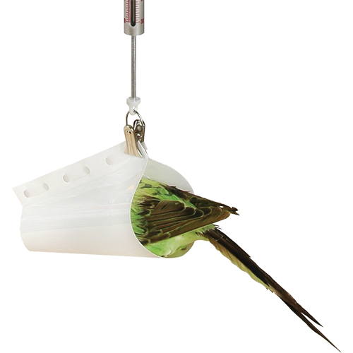 Micro Spring Scale Accessory - Bird Weighing Cone Haskins Industrial Inc.