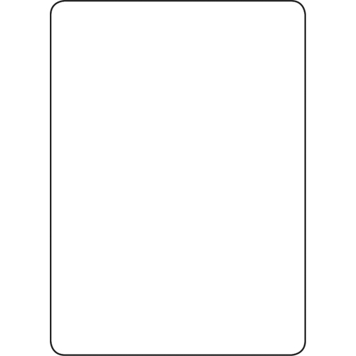 Kilotech Labels for Printer (58 x 80 mm) Haskins Industrial Inc.