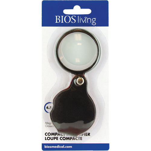 Loupe compacte Haskins Industrial Inc.
