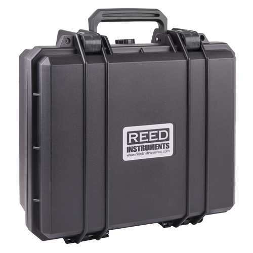 Deluxe Carrying Case, Hard Case Haskins Industrial Inc.