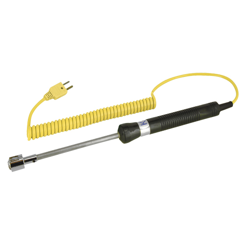 Surface Thermocouple Probe, 11-1/4" " L Haskins Industrial Inc.