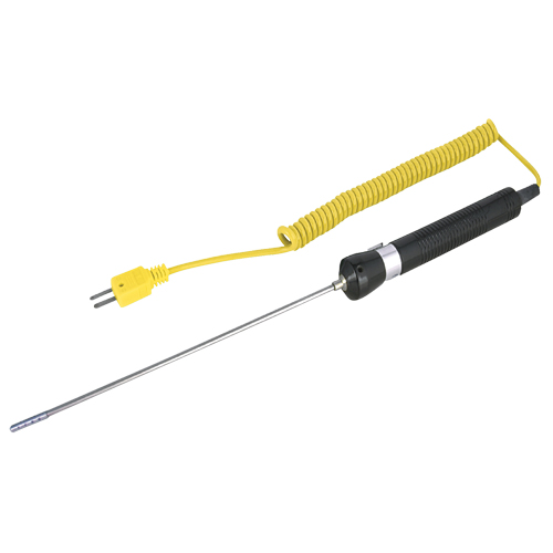 Air/Gas Thermocouple Probe, 11-1/4" " L Haskins Industrial Inc.