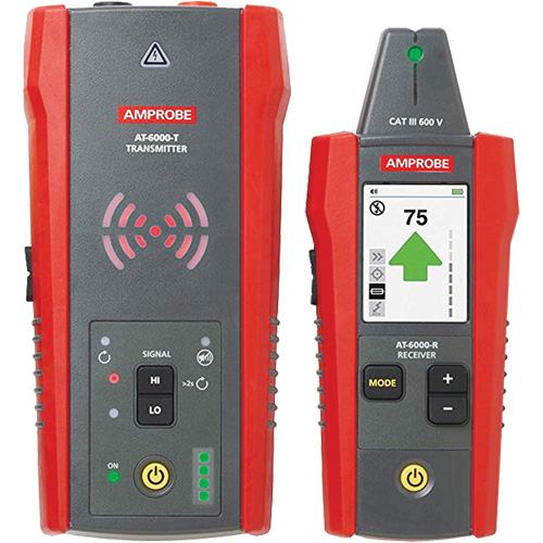 AT-6010 Advanced Wire Tracer Kit Haskins Industrial Inc.