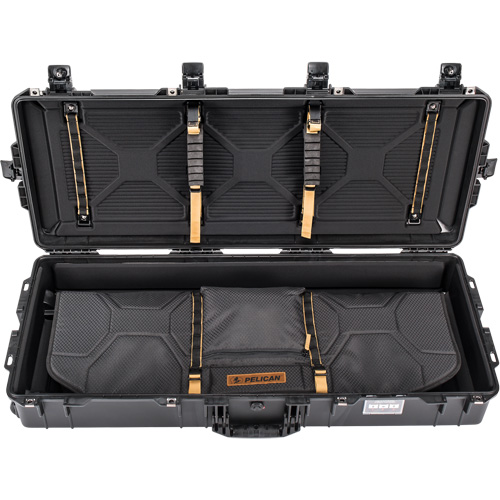 Valise pour archet Bow Air, Mallette rigide Haskins Industrial Inc.