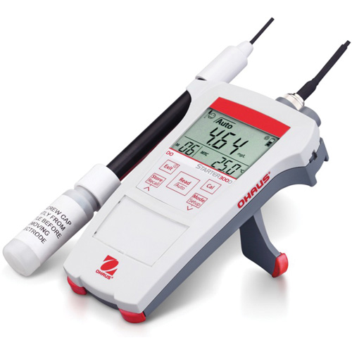 Starter 300D Dissolved Oxygen Meter Haskins Industrial Inc.