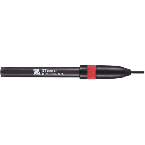 &eacute;lectrode 2 en 1 reremplissable pour pH m&egrave;tre Starter Haskins Industrial Inc.