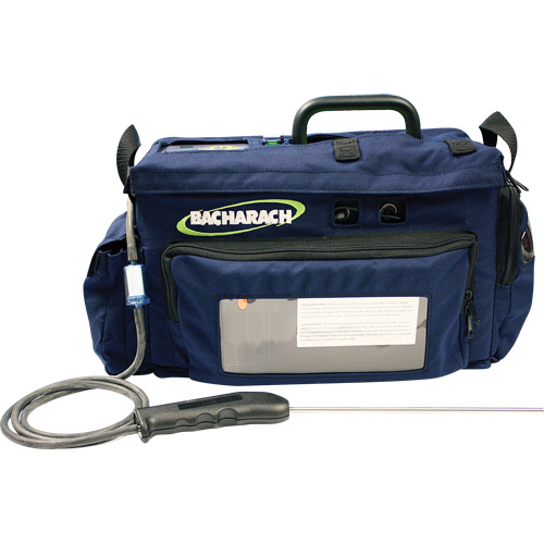 Moniteur portable de dioxyde de carbone &agrave; capteur infrarouge PGM-IR Haskins Industrial Inc.