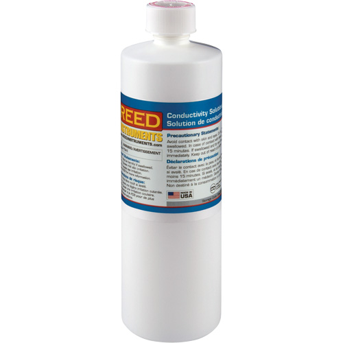 Standard Conductivity Test Solution Haskins Industrial Inc.