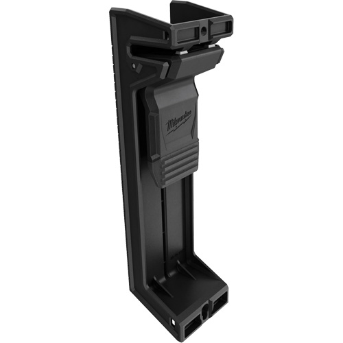 Pince de rail pour laser Haskins Industrial Inc.