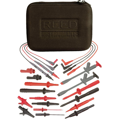 Deluxe Safety Test Lead Kit Haskins Industrial Inc.