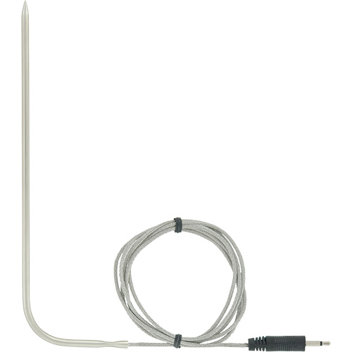 Wireless Meat & Poultry Thermometer, Contact, Digital, 32-482°F (0-250°C) Haskins Industrial Inc.