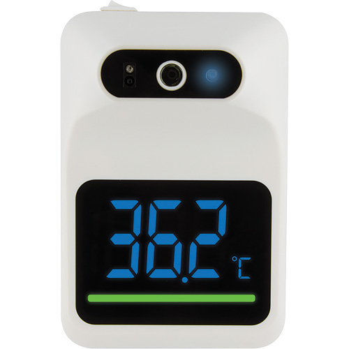 Non Contact Thermometer, Digital Haskins Industrial Inc.