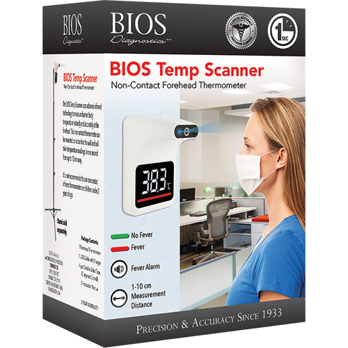 Non Contact Thermometer, Digital Haskins Industrial Inc.