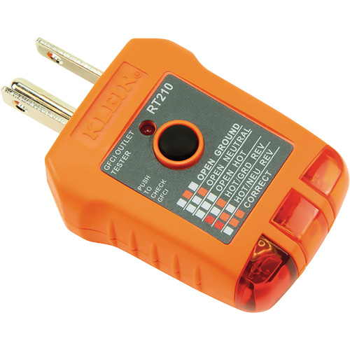 Trousse dessai &eacute;lectrique avec pince-m&egrave;tre Haskins Industrial Inc.