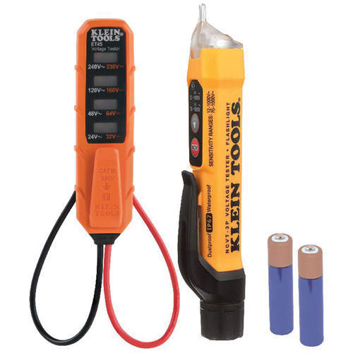 Electrical Test Kit Haskins Industrial Inc.