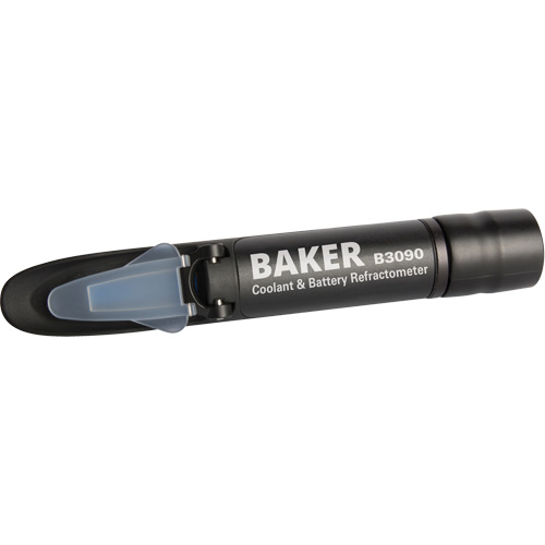 Refractometer, Analogue (Sight Glass), Battery Acid Freezing Point/Coolant Freezing Point Haskins Industrial Inc.