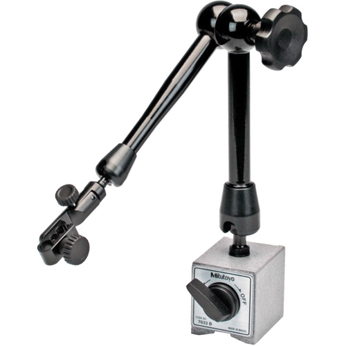 Jointed Magnetic Stand for Dial Indicator Haskins Industrial Inc.