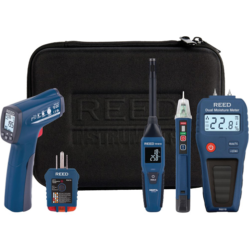 Home Inspection Kit Haskins Industrial Inc.