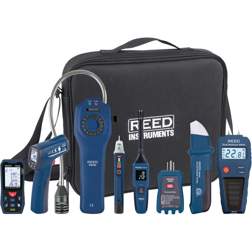 Deluxe Home Inspection Kit Haskins Industrial Inc.