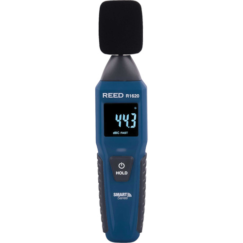 Sonom&egrave;tre Bluetooth Smart Series, Gamme de mesure 30 - 130 dB Haskins Industrial Inc.